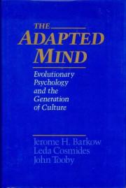 the adapted mind